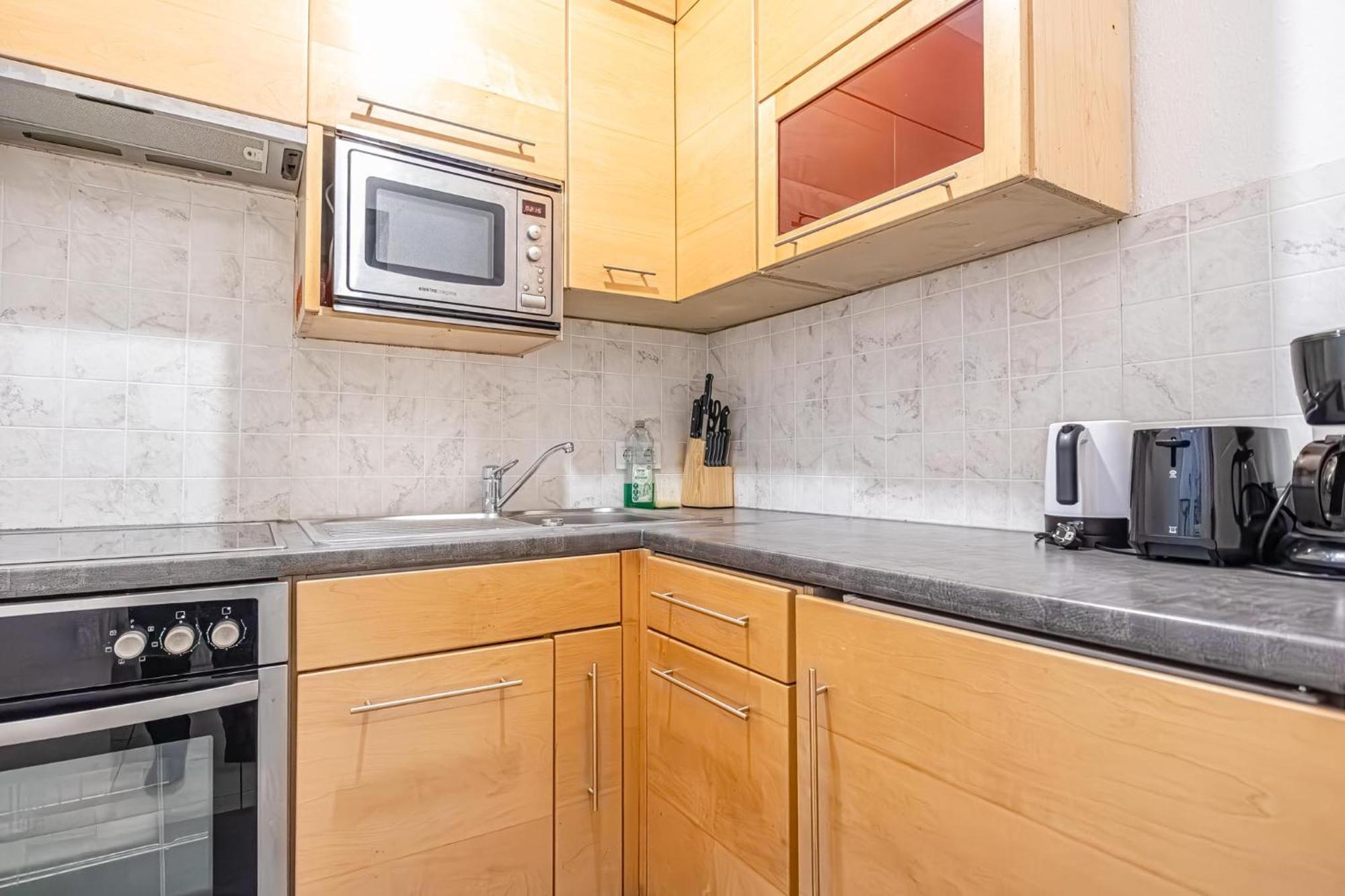 Apartment Cozy 1br - Perfect For Long Wien