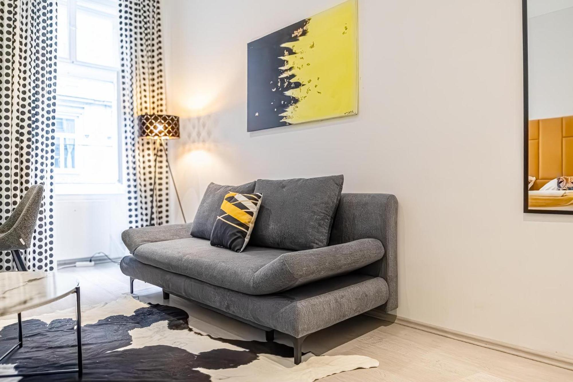 Cozy 1br - Perfect For Long *