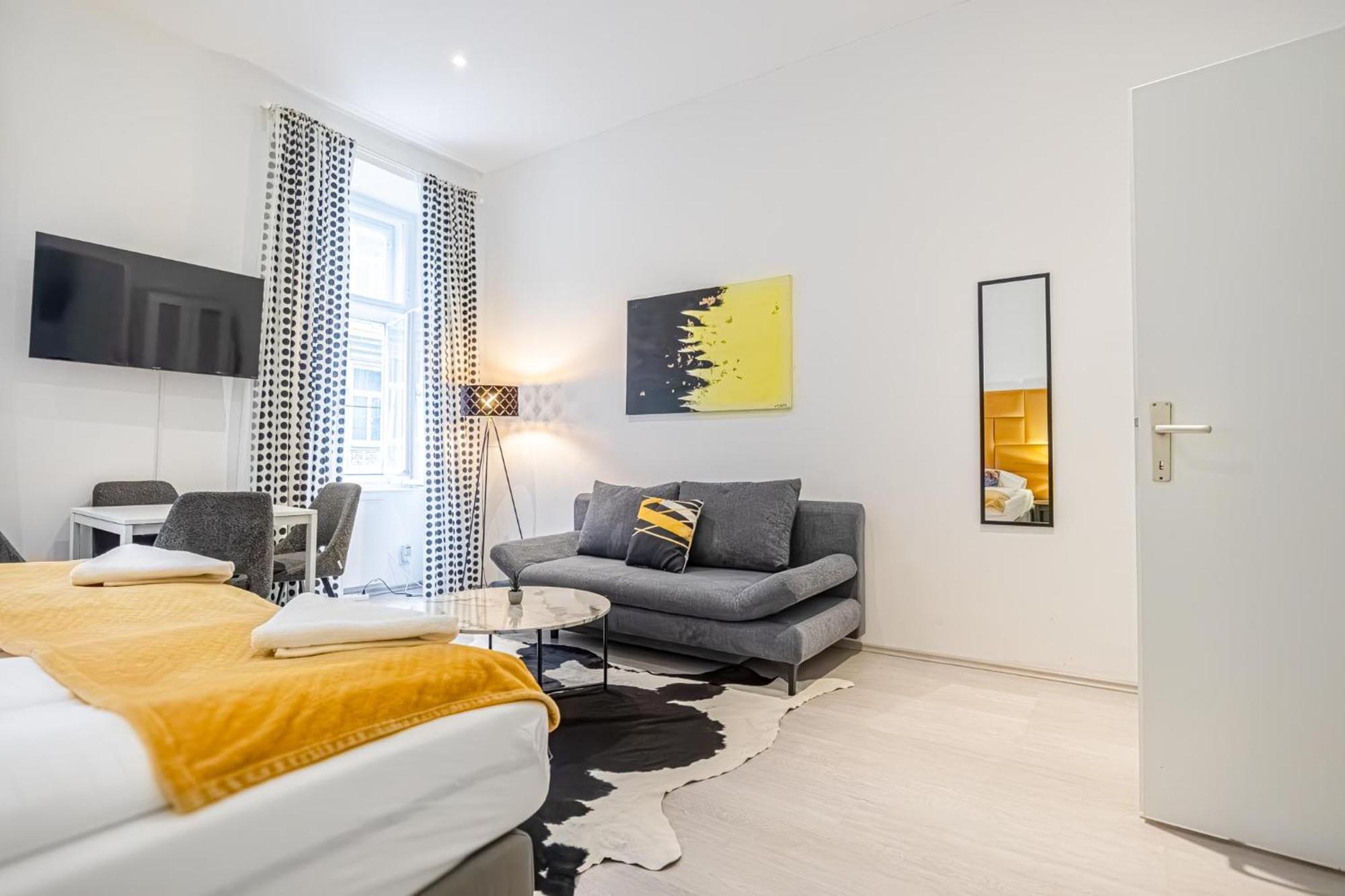 Cozy 1br - Perfect For Long Apartment Wien