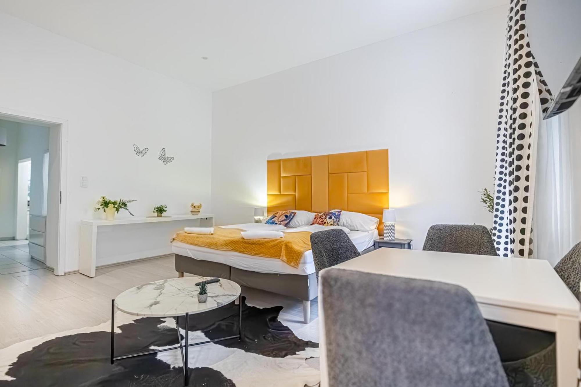 Apartment Cozy 1br - Perfect For Long Wien